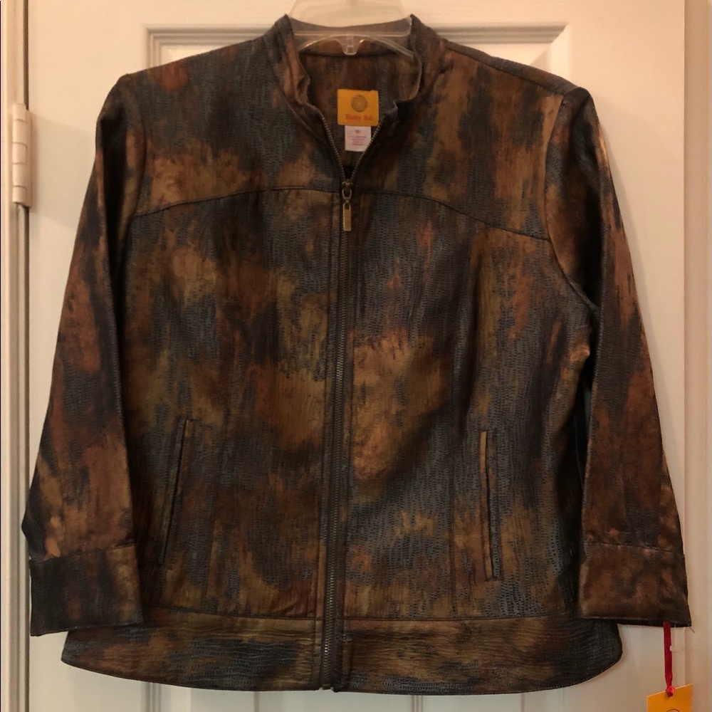Ruby Rd. Jacket Size 10 - image 1